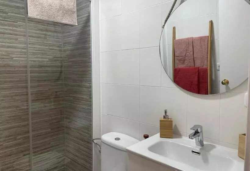 Apartamento El Refugio