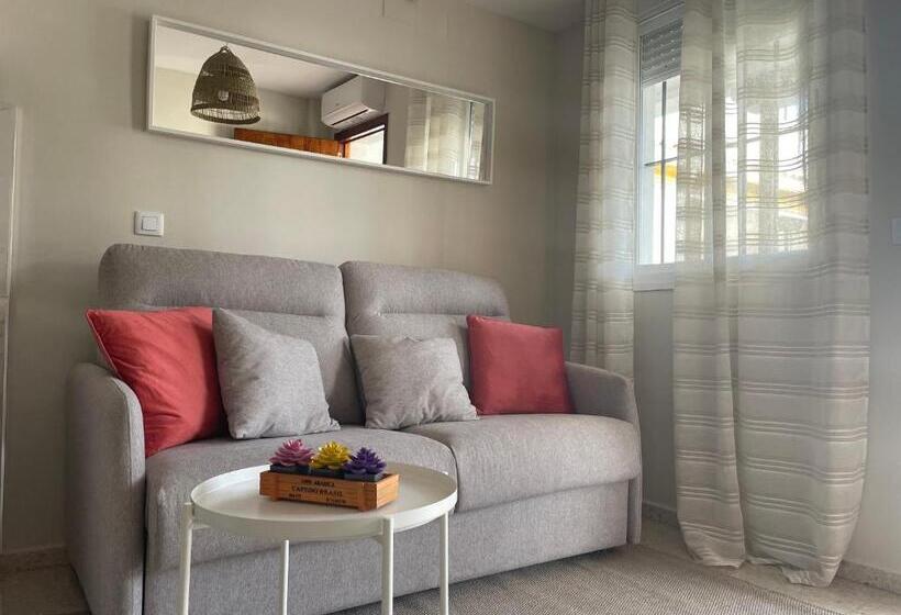 Apartamento El Refugio