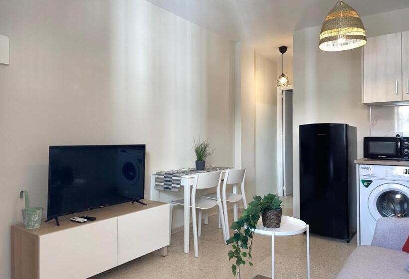 Apartamento El Refugio