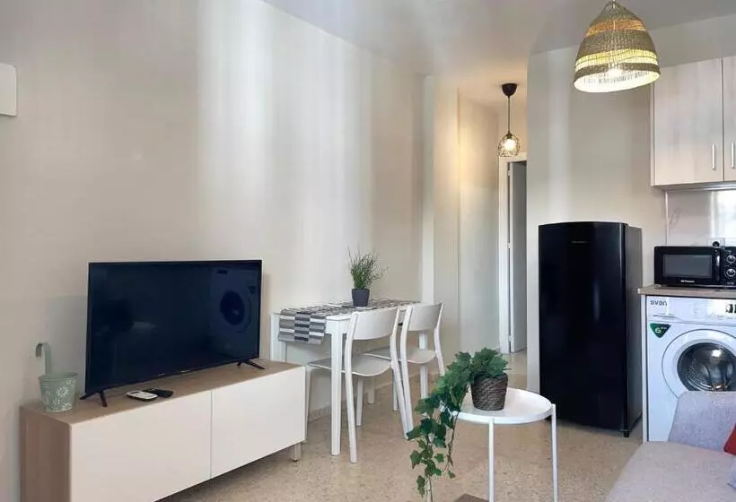 Apartamento El Refugio