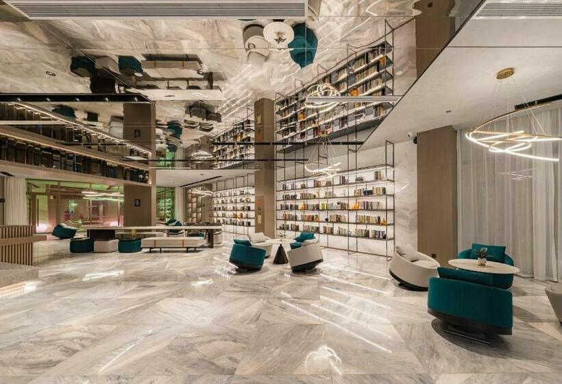 Atour Hotel Shijiazhuang East Zhongshan Road