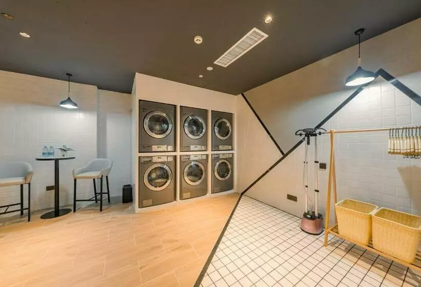 Atour Hotel Shijiazhuang East Zhongshan Road