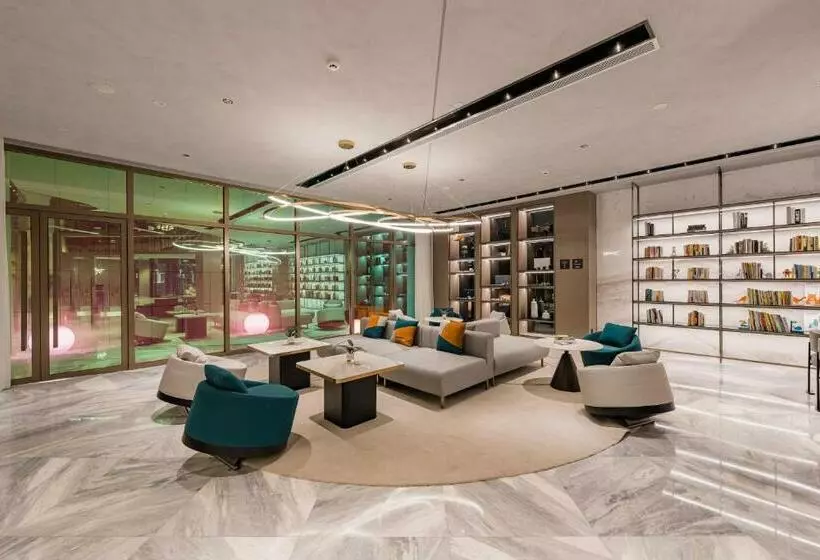 Atour Hotel Shijiazhuang East Zhongshan Road