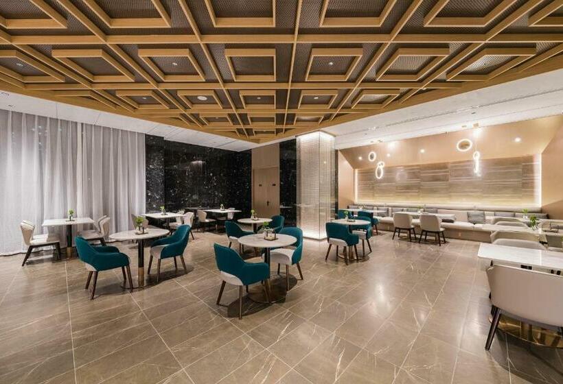 Atour Hotel Shijiazhuang East Zhongshan Road