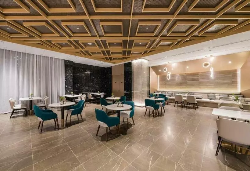 Atour Hotel Shijiazhuang East Zhongshan Road