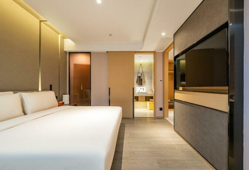 Atour Hotel Shijiazhuang East Zhongshan Road