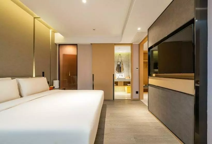 Atour Hotel Shijiazhuang East Zhongshan Road