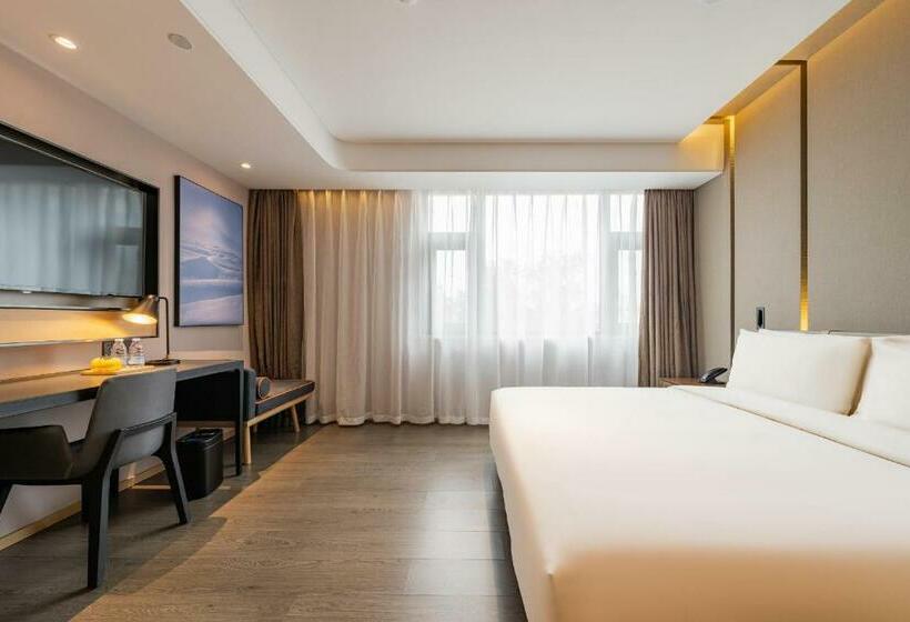 Atour Hotel Shijiazhuang East Zhongshan Road