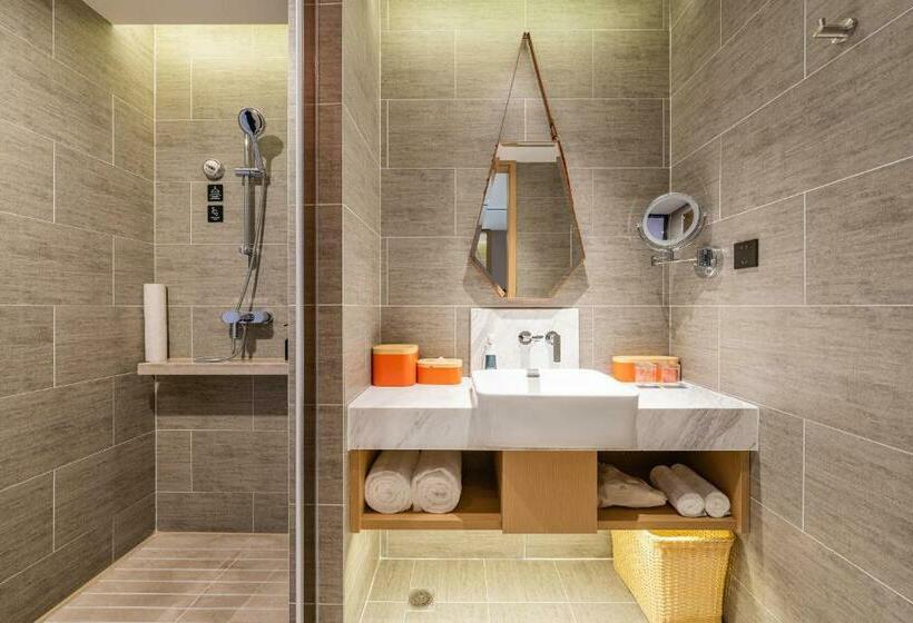 Atour Hotel Shijiazhuang East Zhongshan Road