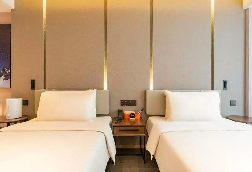 Atour Hotel Shijiazhuang East Zhongshan Road