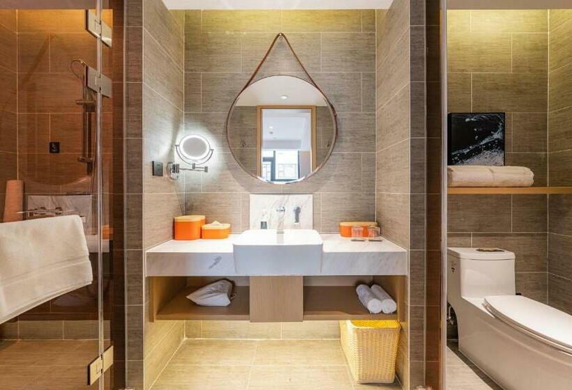 Atour Hotel Shijiazhuang East Zhongshan Road