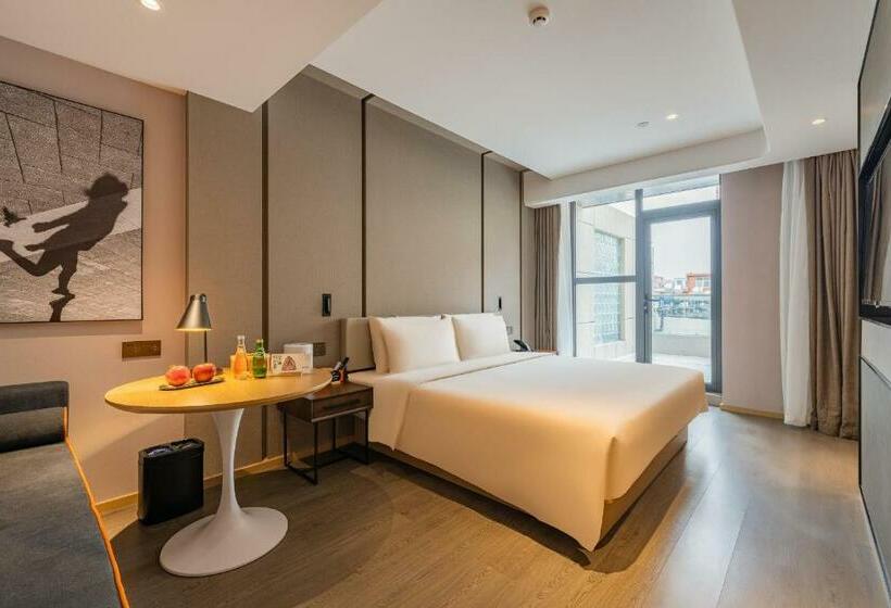 Atour Hotel Shijiazhuang East Zhongshan Road