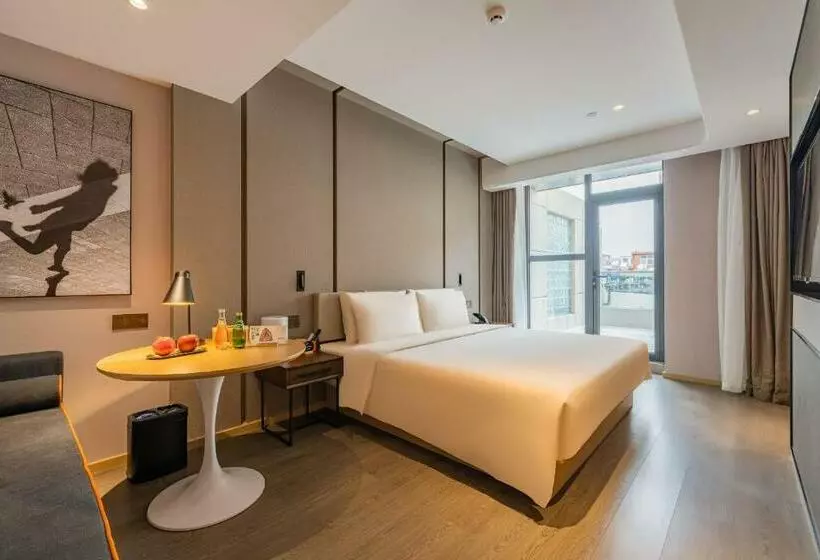 Atour Hotel Shijiazhuang East Zhongshan Road