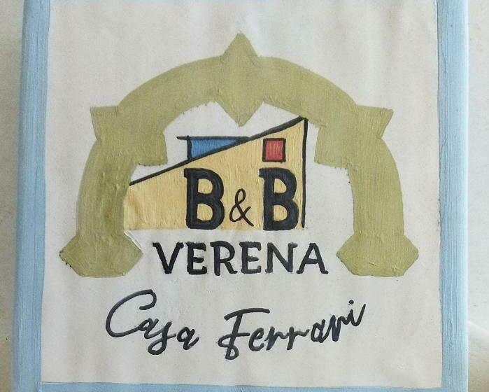 B&b Verena, Casa Ferrari