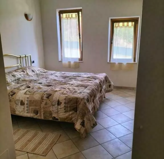 B&b Verena, Casa Ferrari