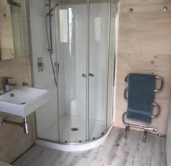 ベッドアンドブレックファースト Studio Or Cabin On Whitby
