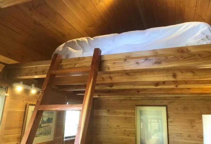ベッドアンドブレックファースト Studio Or Cabin On Whitby