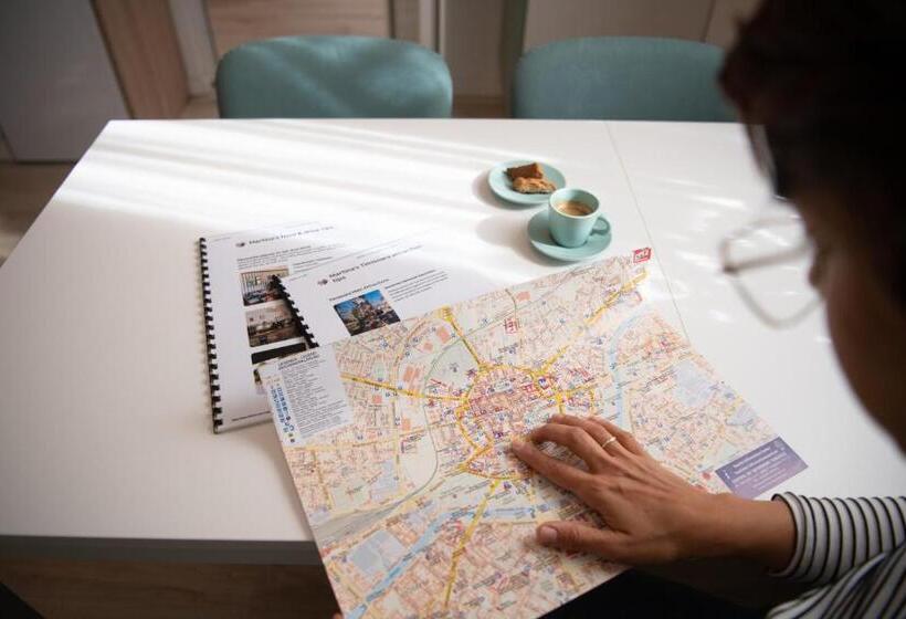 Dulcineea Downtown Garden Studio Comfy Quiet Selfcheck In Avlb