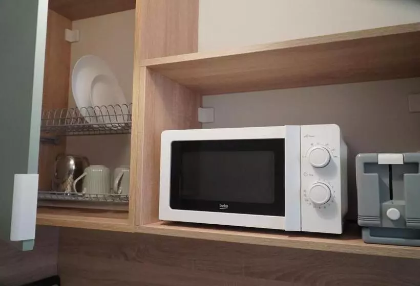 Dulcineea Downtown Garden Studio Comfy Quiet Selfcheck In Avlb