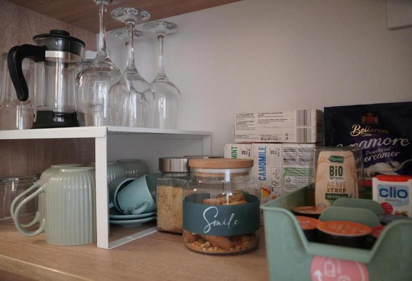 Dulcineea Downtown Garden Studio Comfy Quiet Selfcheck In Avlb