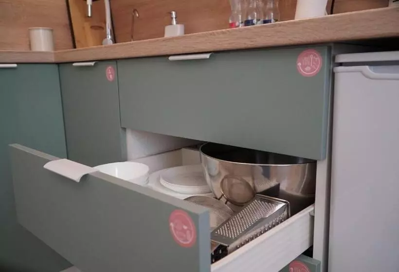 Dulcineea Downtown Garden Studio Comfy Quiet Selfcheck In Avlb