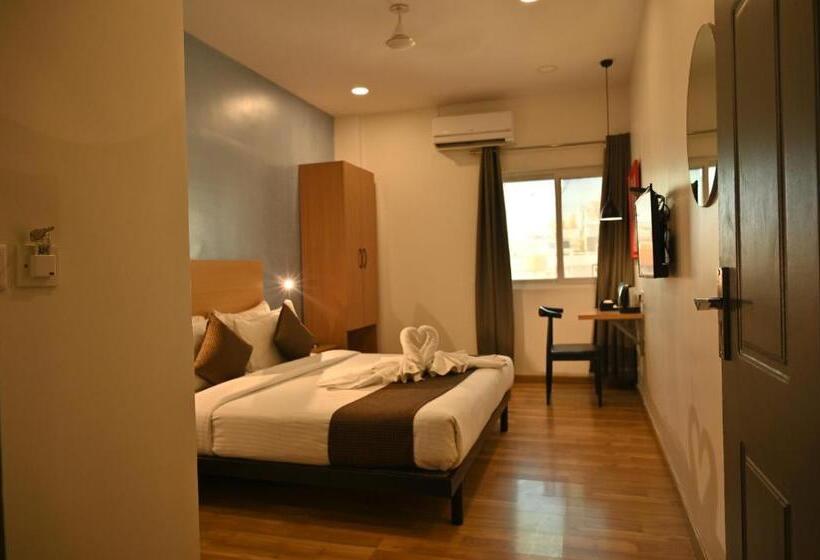 酒店 Alchemy Suites