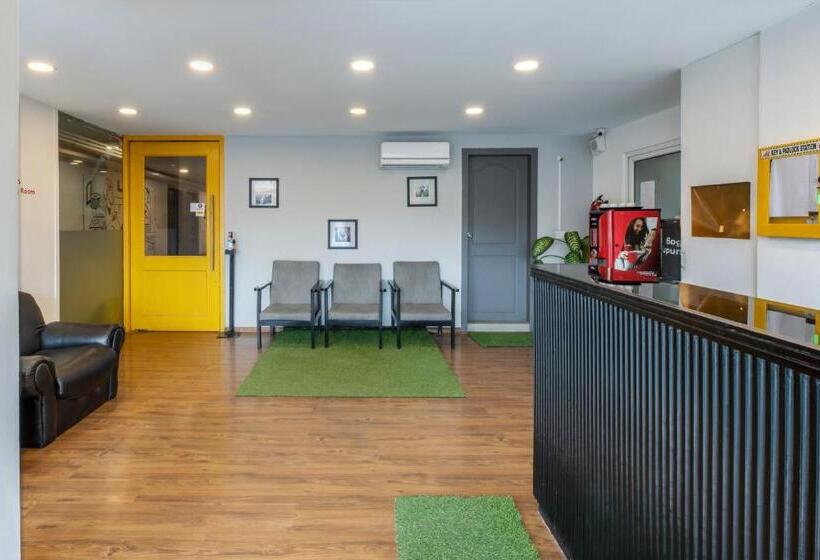 酒店 Alchemy Suites