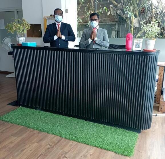 酒店 Alchemy Suites