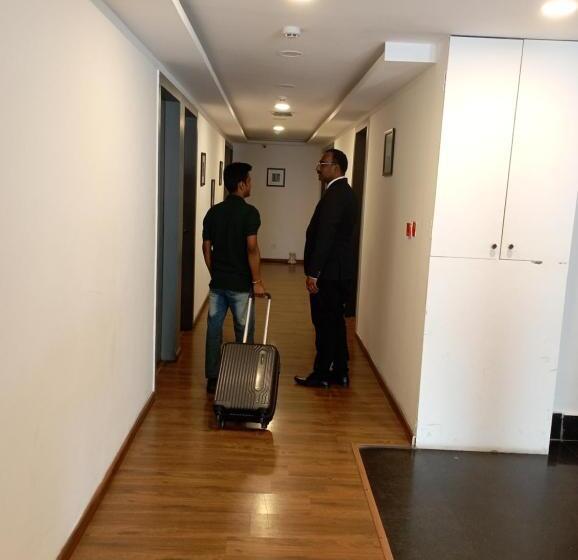 酒店 Alchemy Suites