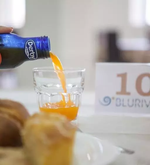 ホテル Bluriva