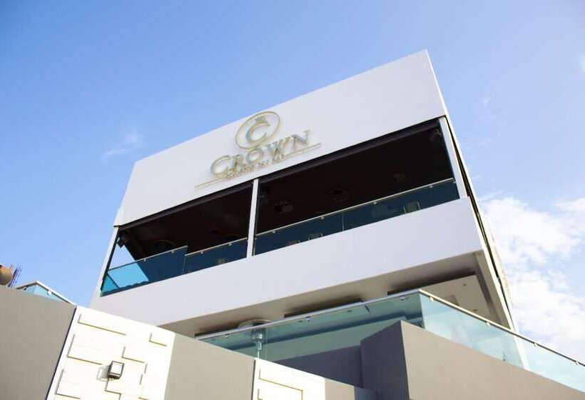 فندق Boutique M&f