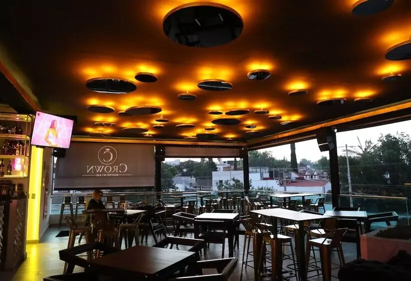 ホテル Boutique M&f