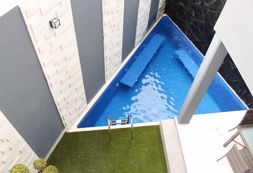 فندق Boutique M&f