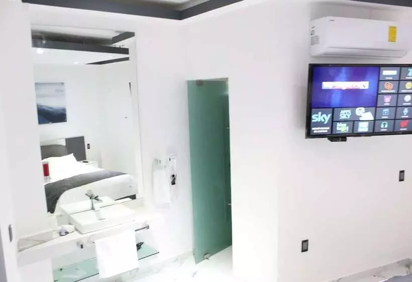 ホテル Boutique M&f