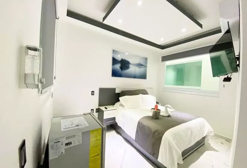 ホテル Boutique M&f