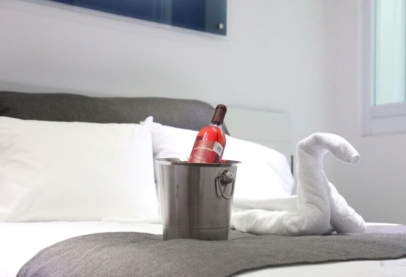 فندق Boutique M&f