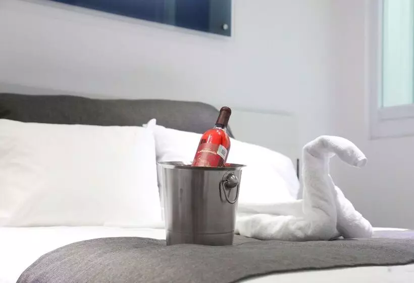 ホテル Boutique M&f