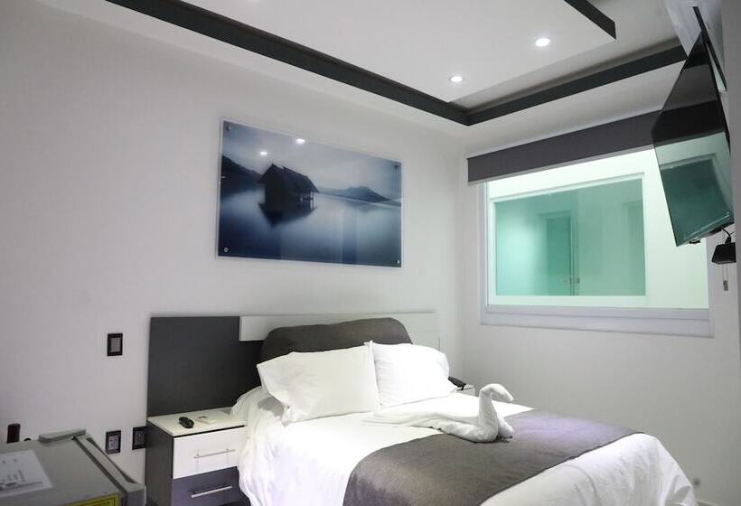 فندق Boutique M&f