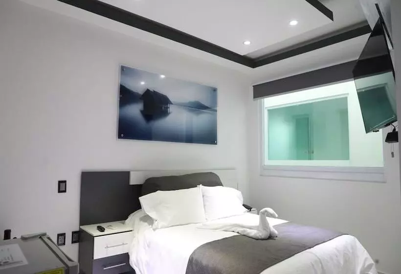 ホテル Boutique M&f