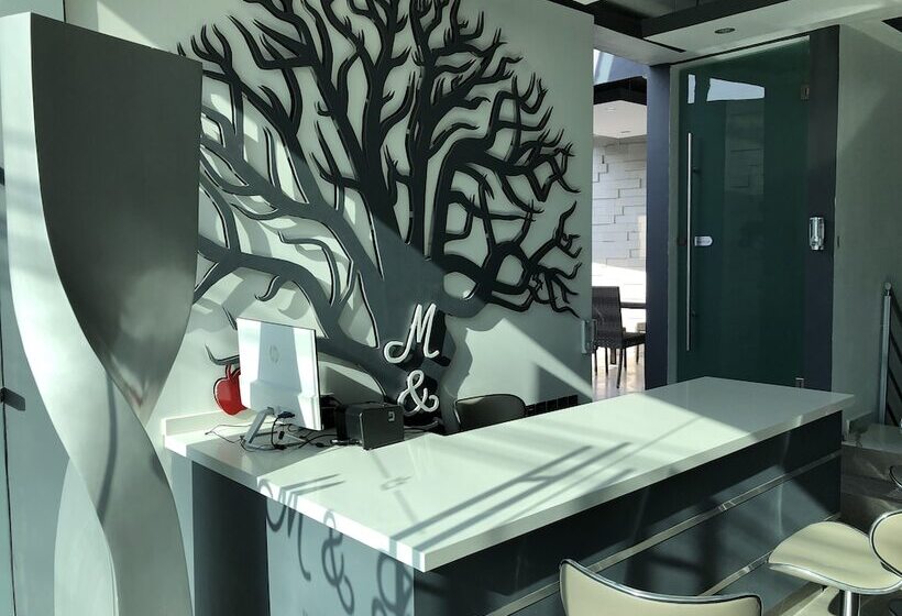 فندق Boutique M&f