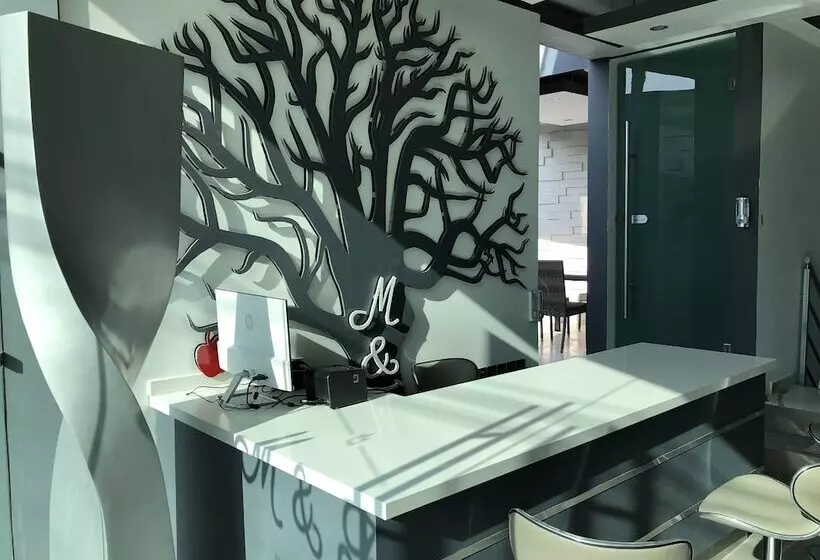 ホテル Boutique M&f