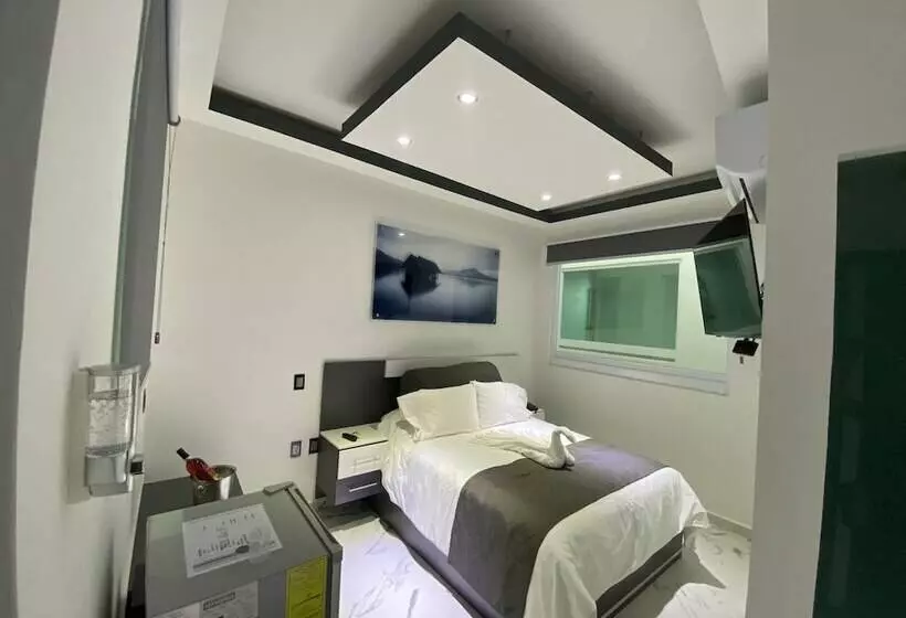 ホテル Boutique M&f