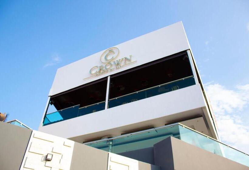 فندق Boutique M&f