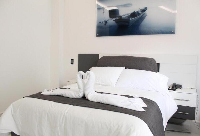 فندق Boutique M&f