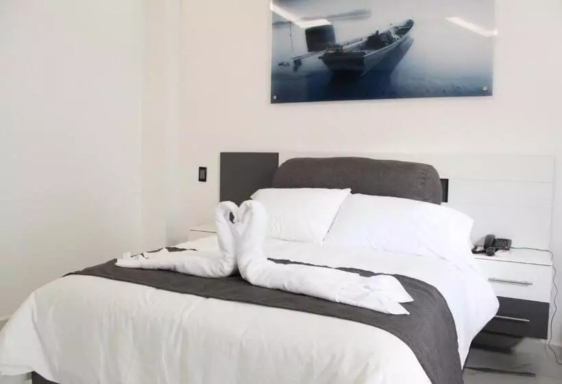 ホテル Boutique M&f