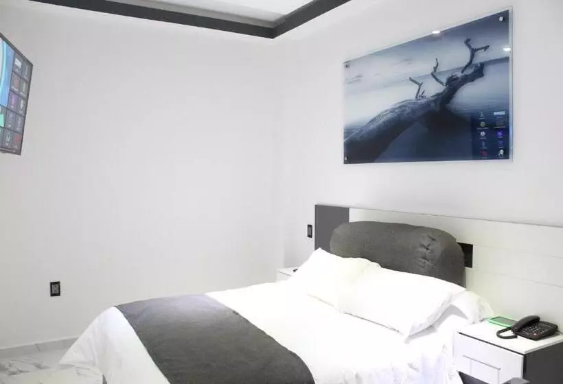 ホテル Boutique M&f