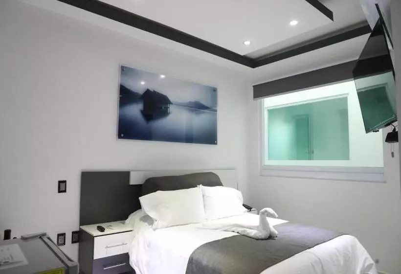 ホテル Boutique M&f