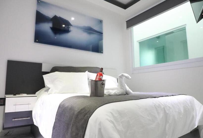 فندق Boutique M&f