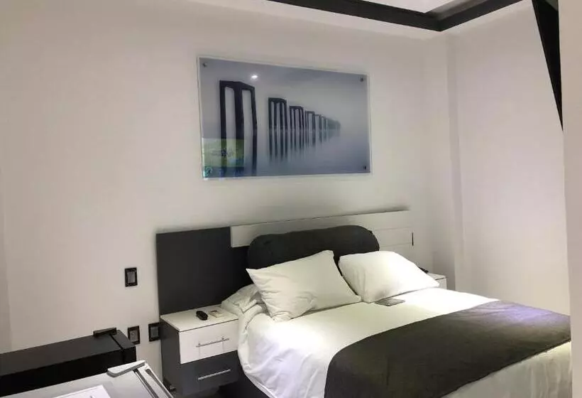 ホテル Boutique M&f