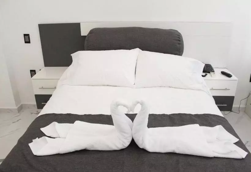 ホテル Boutique M&f